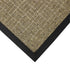 Firth Tile Rubber + Polyprop Door Mat- Beige 40 x 70cm